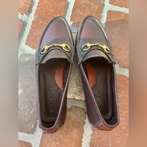 Authentic Gucci Men’s Loafers size 10